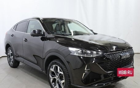 Haval F7x I, 2024 год, 2 530 000 рублей, 3 фотография