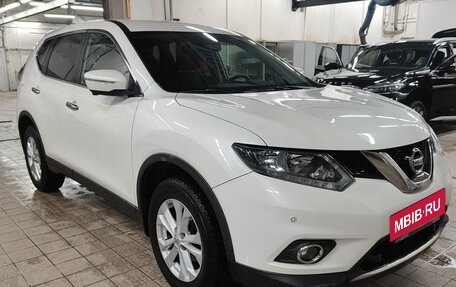 Nissan X-Trail, 2017 год, 1 700 000 рублей, 7 фотография