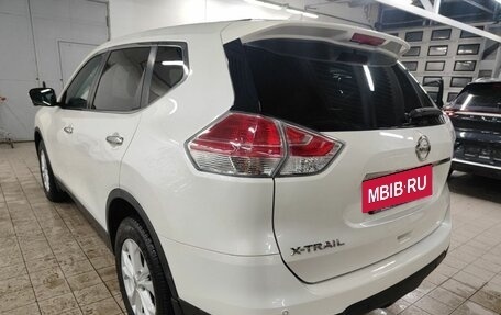 Nissan X-Trail, 2017 год, 1 700 000 рублей, 3 фотография