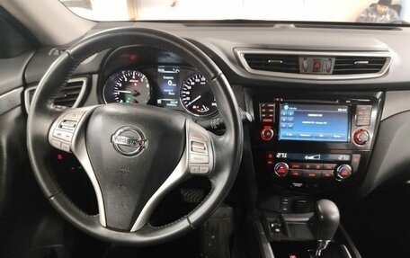 Nissan X-Trail, 2017 год, 1 700 000 рублей, 9 фотография