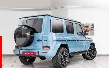 Mercedes-Benz G-Класс AMG, 2026 год, 34 377 840 рублей, 3 фотография