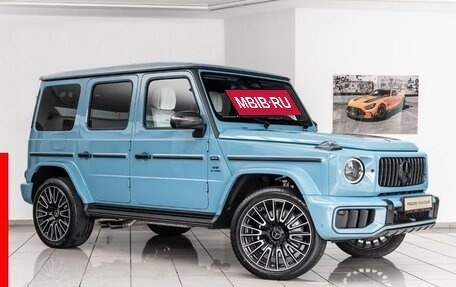 Mercedes-Benz G-Класс AMG, 2026 год, 34 377 840 рублей, 4 фотография