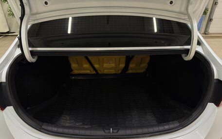 Hyundai Solaris II рестайлинг, 2019 год, 1 260 000 рублей, 18 фотография