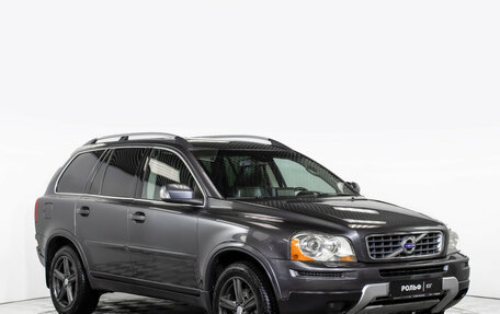 Volvo XC90 II рестайлинг, 2007 год, 835 000 рублей, 3 фотография