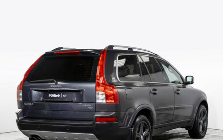 Volvo XC90 II рестайлинг, 2007 год, 835 000 рублей, 5 фотография