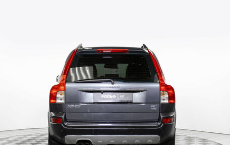 Volvo XC90 II рестайлинг, 2007 год, 835 000 рублей, 6 фотография