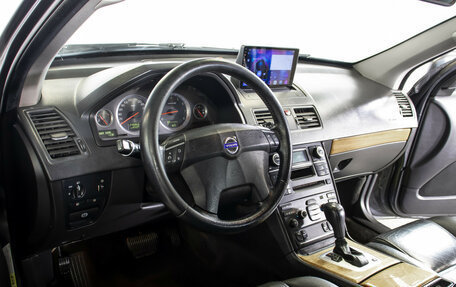 Volvo XC90 II рестайлинг, 2007 год, 835 000 рублей, 17 фотография