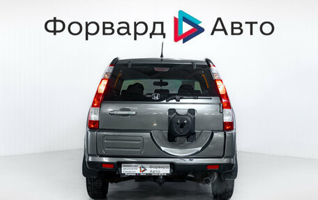 Honda CR-V II рестайлинг, 2005 год, 599 000 рублей, 6 фотография