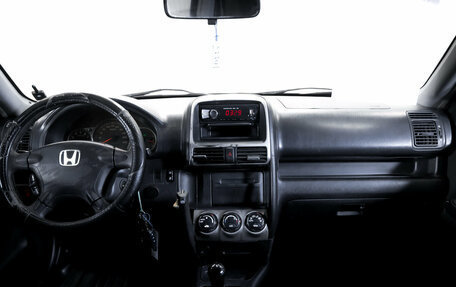 Honda CR-V II рестайлинг, 2005 год, 599 000 рублей, 13 фотография