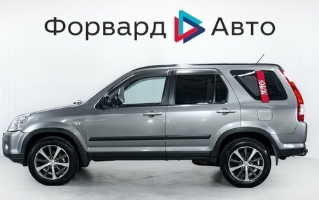 Honda CR-V II рестайлинг, 2005 год, 599 000 рублей, 4 фотография