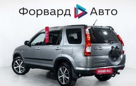 Honda CR-V II рестайлинг, 2005 год, 599 000 рублей, 5 фотография