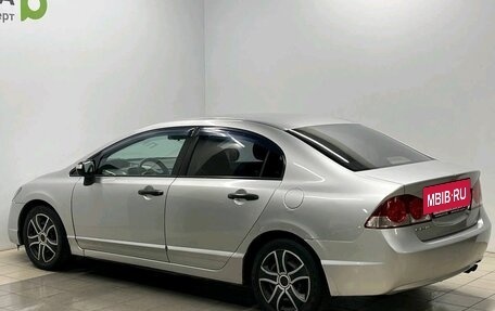 Honda Civic VIII, 2006 год, 439 000 рублей, 3 фотография
