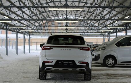 CheryExeed TXL, 2021 год, 1 700 000 рублей, 4 фотография