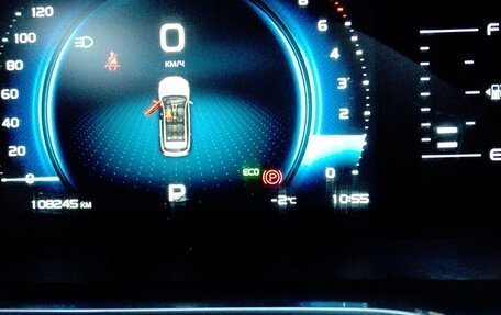 Geely Atlas, 2024 год, 1 665 000 рублей, 6 фотография