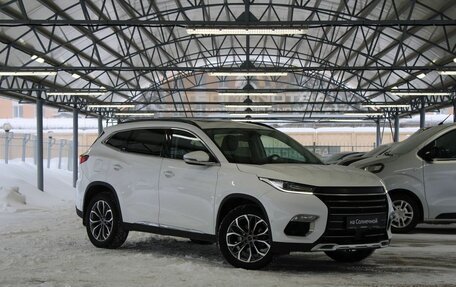 CheryExeed TXL, 2021 год, 1 700 000 рублей, 7 фотография