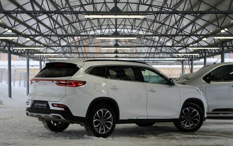 CheryExeed TXL, 2021 год, 1 700 000 рублей, 5 фотография