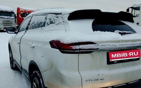 Geely Atlas, 2024 год, 1 665 000 рублей, 4 фотография