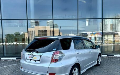 Honda Fit Shuttle I рестайлинг, 2014 год, 860 000 рублей, 5 фотография