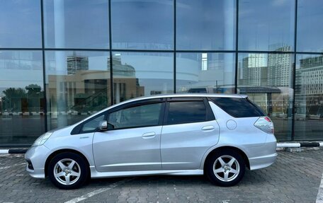Honda Fit Shuttle I рестайлинг, 2014 год, 860 000 рублей, 8 фотография