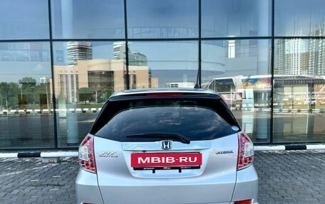 Honda Fit Shuttle I рестайлинг, 2014 год, 860 000 рублей, 6 фотография