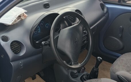 Daewoo Matiz I, 2007 год, 185 000 рублей, 5 фотография