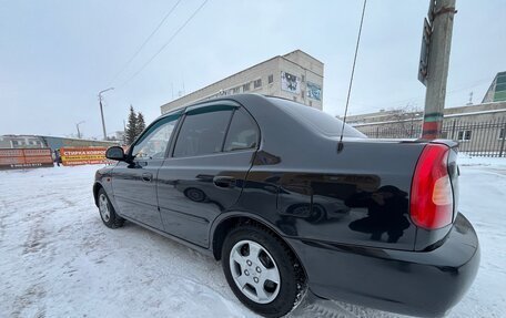 Hyundai Accent II, 2008 год, 420 000 рублей, 5 фотография