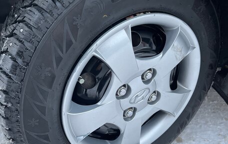 Hyundai Accent II, 2008 год, 420 000 рублей, 9 фотография