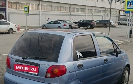 Daewoo Matiz I, 2007 год, 185 000 рублей, 3 фотография