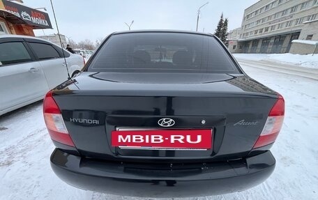 Hyundai Accent II, 2008 год, 420 000 рублей, 6 фотография