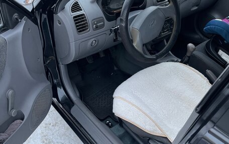 Hyundai Accent II, 2008 год, 420 000 рублей, 15 фотография