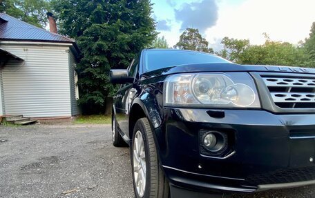 Land Rover Freelander II рестайлинг 2, 2011 год, 1 280 000 рублей, 12 фотография