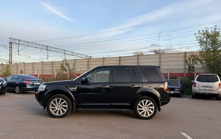Land Rover Freelander II рестайлинг 2, 2011 год, 1 280 000 рублей, 11 фотография