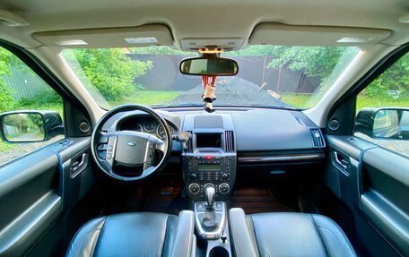 Land Rover Freelander II рестайлинг 2, 2011 год, 1 280 000 рублей, 16 фотография