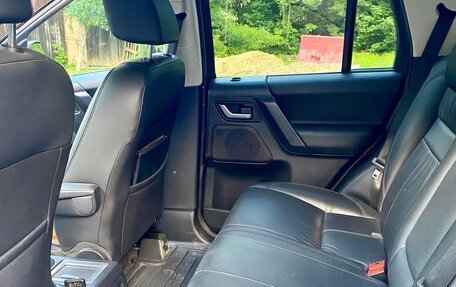 Land Rover Freelander II рестайлинг 2, 2011 год, 1 280 000 рублей, 17 фотография