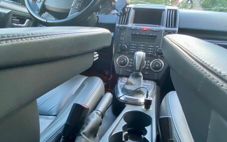 Land Rover Freelander II рестайлинг 2, 2011 год, 1 280 000 рублей, 18 фотография