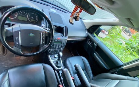 Land Rover Freelander II рестайлинг 2, 2011 год, 1 280 000 рублей, 19 фотография