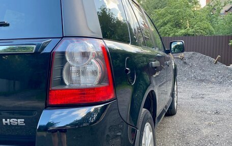 Land Rover Freelander II рестайлинг 2, 2011 год, 1 280 000 рублей, 14 фотография