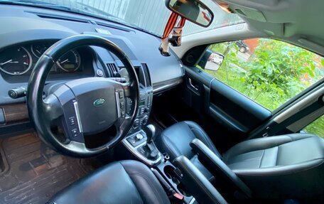 Land Rover Freelander II рестайлинг 2, 2011 год, 1 280 000 рублей, 20 фотография