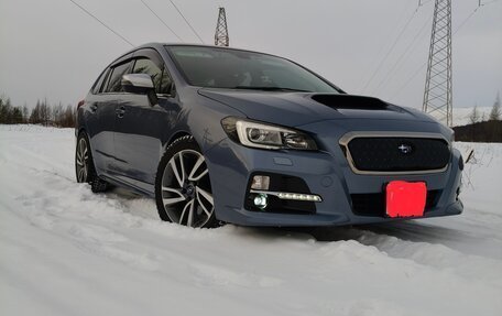 Subaru Levorg I, 2016 год, 2 000 050 рублей, 2 фотография