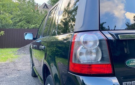 Land Rover Freelander II рестайлинг 2, 2011 год, 1 280 000 рублей, 15 фотография