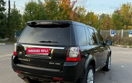 Land Rover Freelander II рестайлинг 2, 2011 год, 1 280 000 рублей, 10 фотография