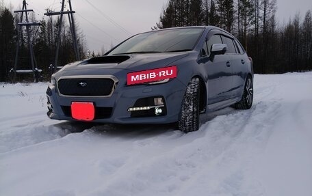 Subaru Levorg I, 2016 год, 2 000 050 рублей, 3 фотография