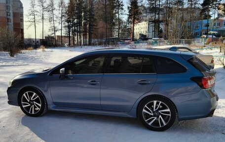 Subaru Levorg I, 2016 год, 2 000 050 рублей, 4 фотография