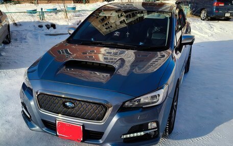 Subaru Levorg I, 2016 год, 2 000 050 рублей, 7 фотография