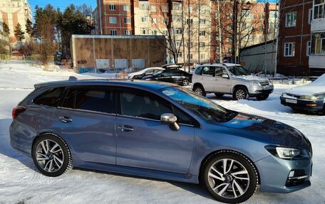 Subaru Levorg I, 2016 год, 2 000 050 рублей, 6 фотография