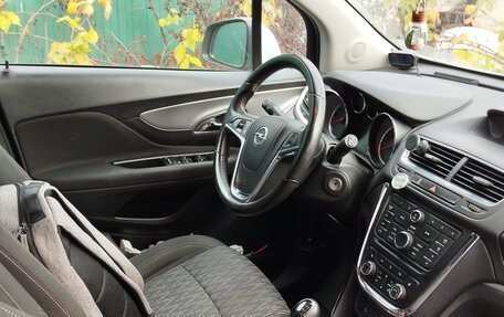 Opel Mokka I, 2013 год, 950 000 рублей, 2 фотография