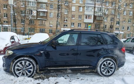 BMW X5, 2008 год, 1 800 000 рублей, 3 фотография