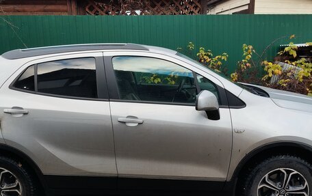 Opel Mokka I, 2013 год, 950 000 рублей, 9 фотография