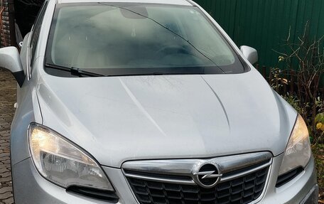 Opel Mokka I, 2013 год, 950 000 рублей, 11 фотография