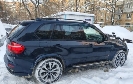 BMW X5, 2008 год, 1 800 000 рублей, 4 фотография